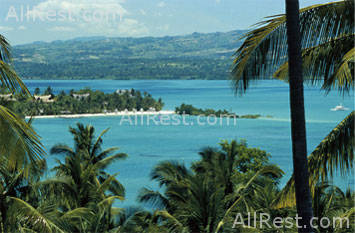 Badian Island Resort 2